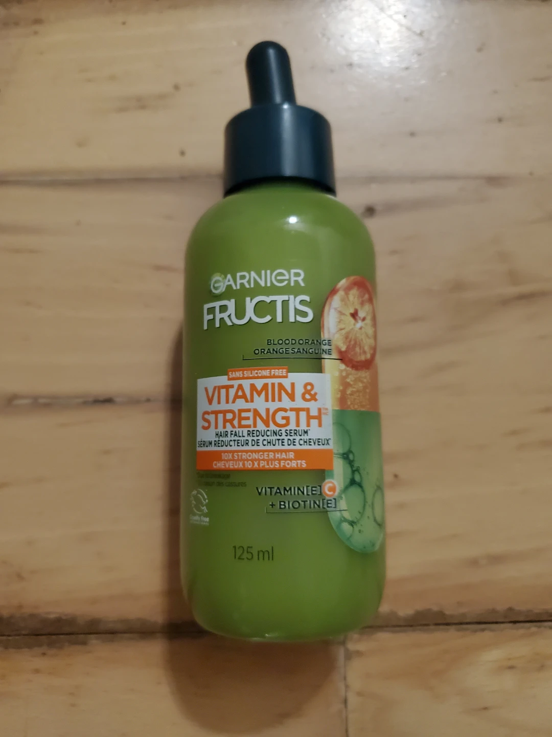 Garnier Fructis Vitamin & Strength Hair Fall Reducing Serum
