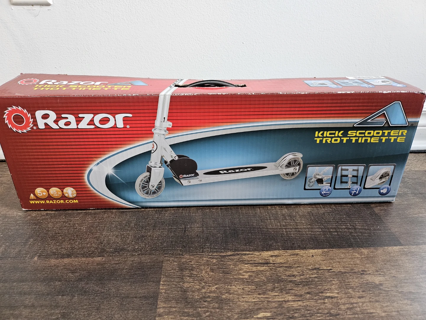 Razor Kick Scooter