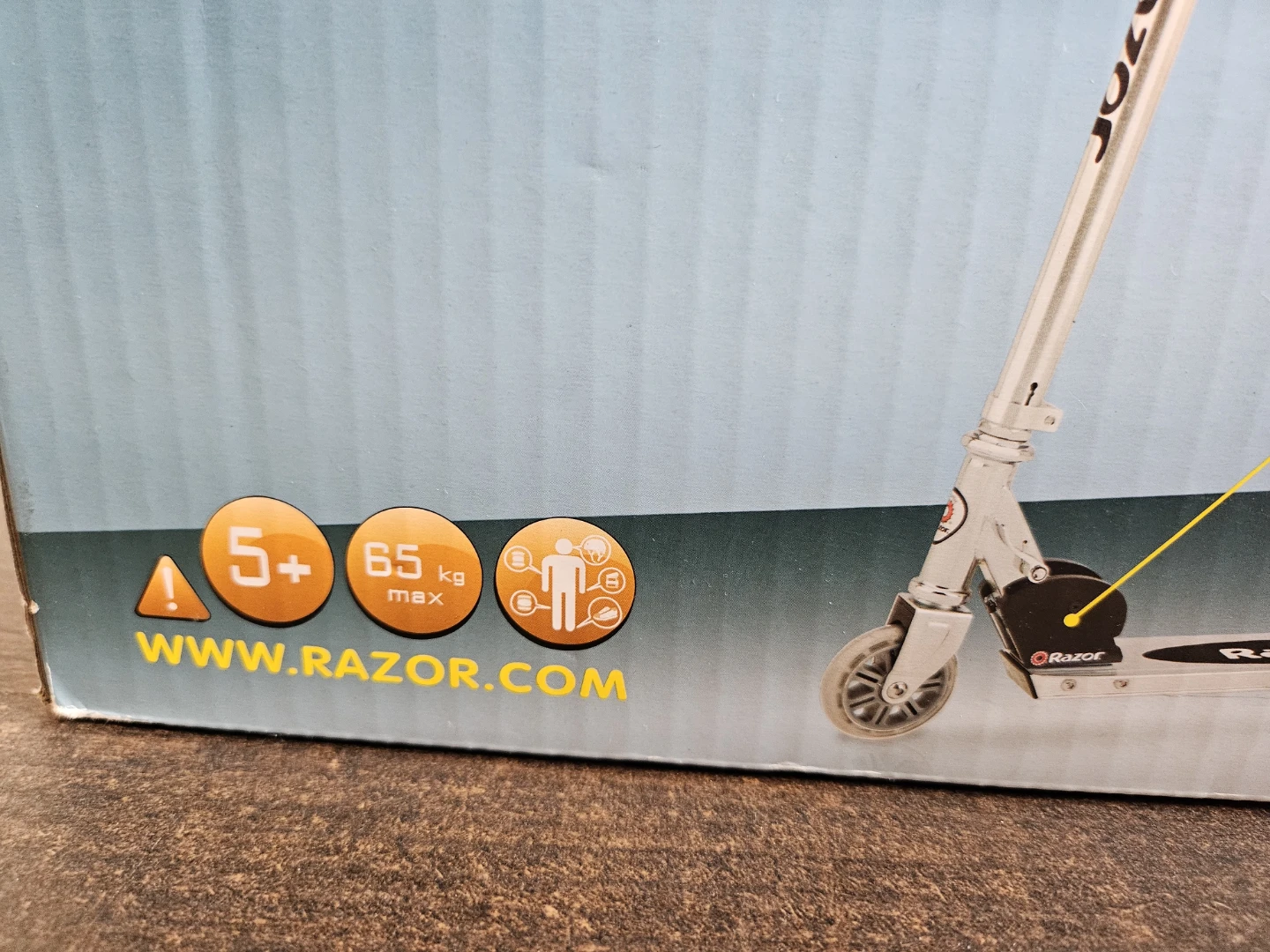 Razor Kick Scooter - photo 5