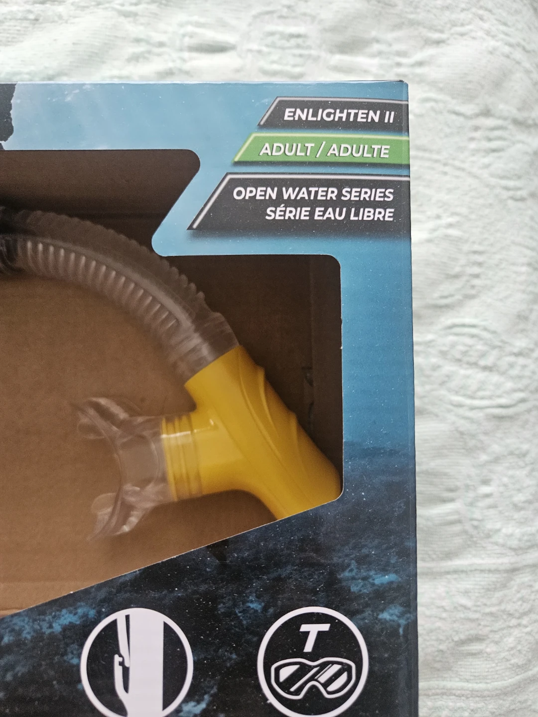Body Glove Adult Snorkel Mask Set - photo 4