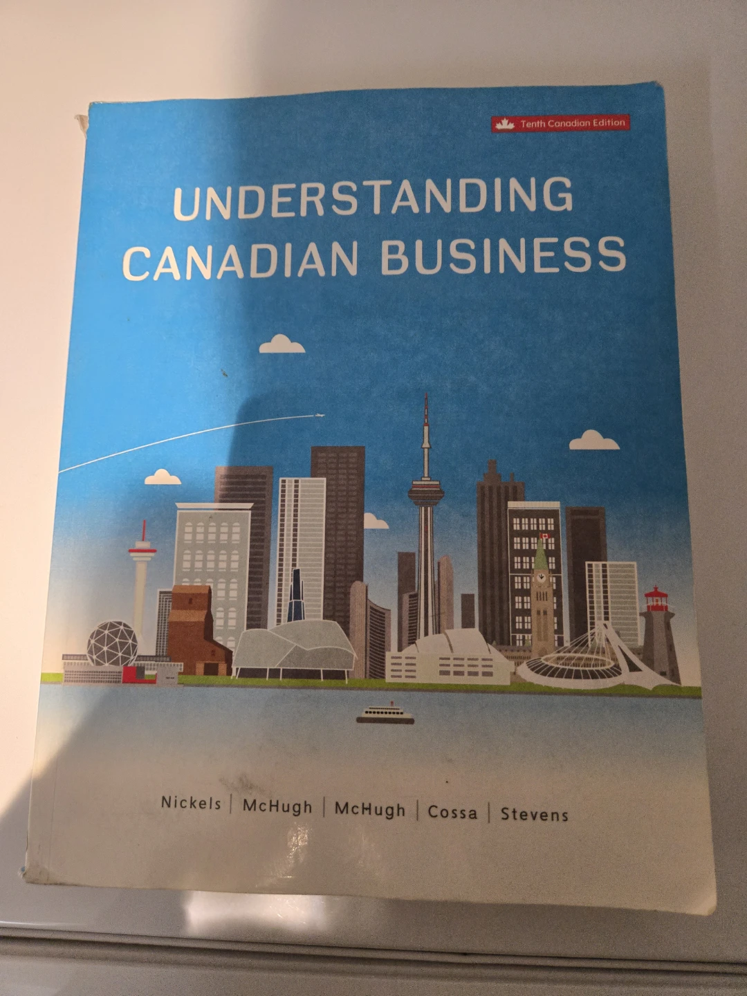Understanding Canadian Business, 10th Canadian Edition Textbook