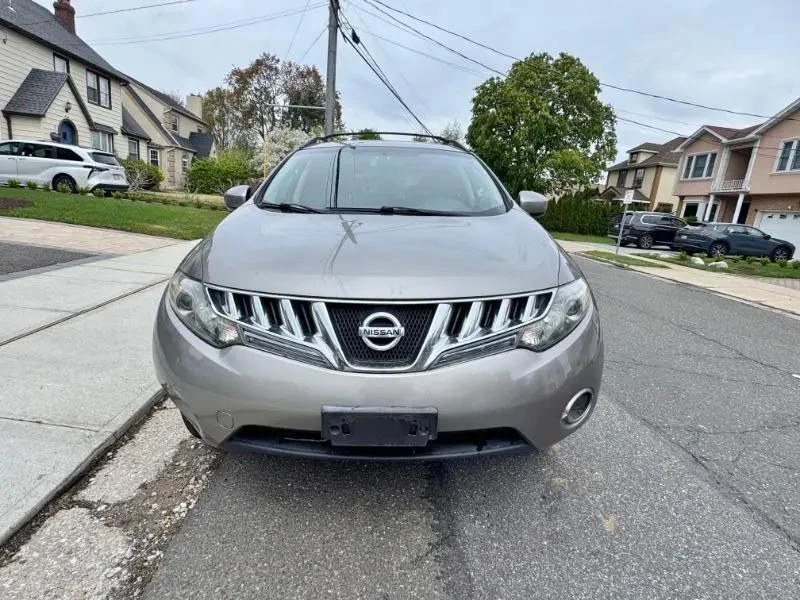 2009 NISSAN MURANO SAWD - photo 2