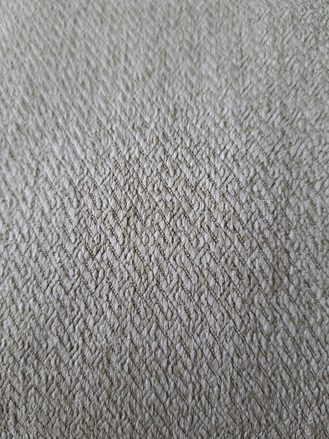 3.50M X 1.50M A. Rolled Beige verdoso Fabric Bolt - photo 5