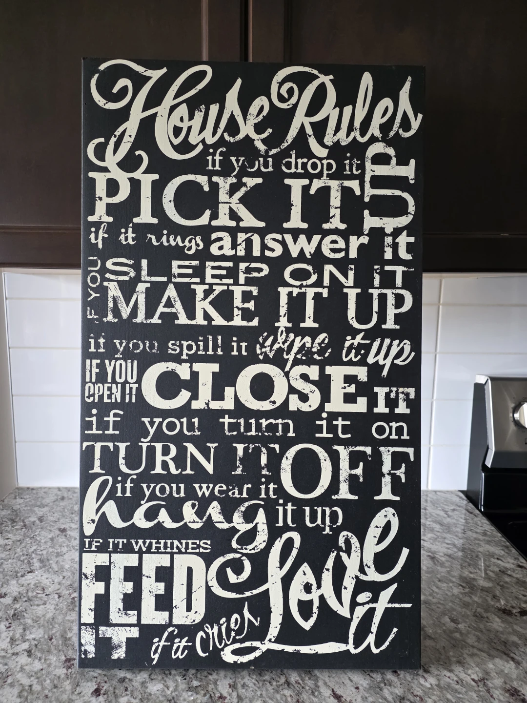 Wooden Wall Art