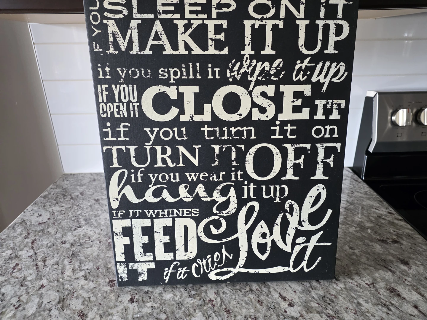 Wooden Wall Art - photo 3