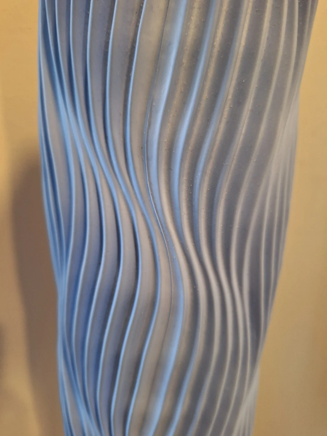 Blue Textured Foam Roller - photo 2