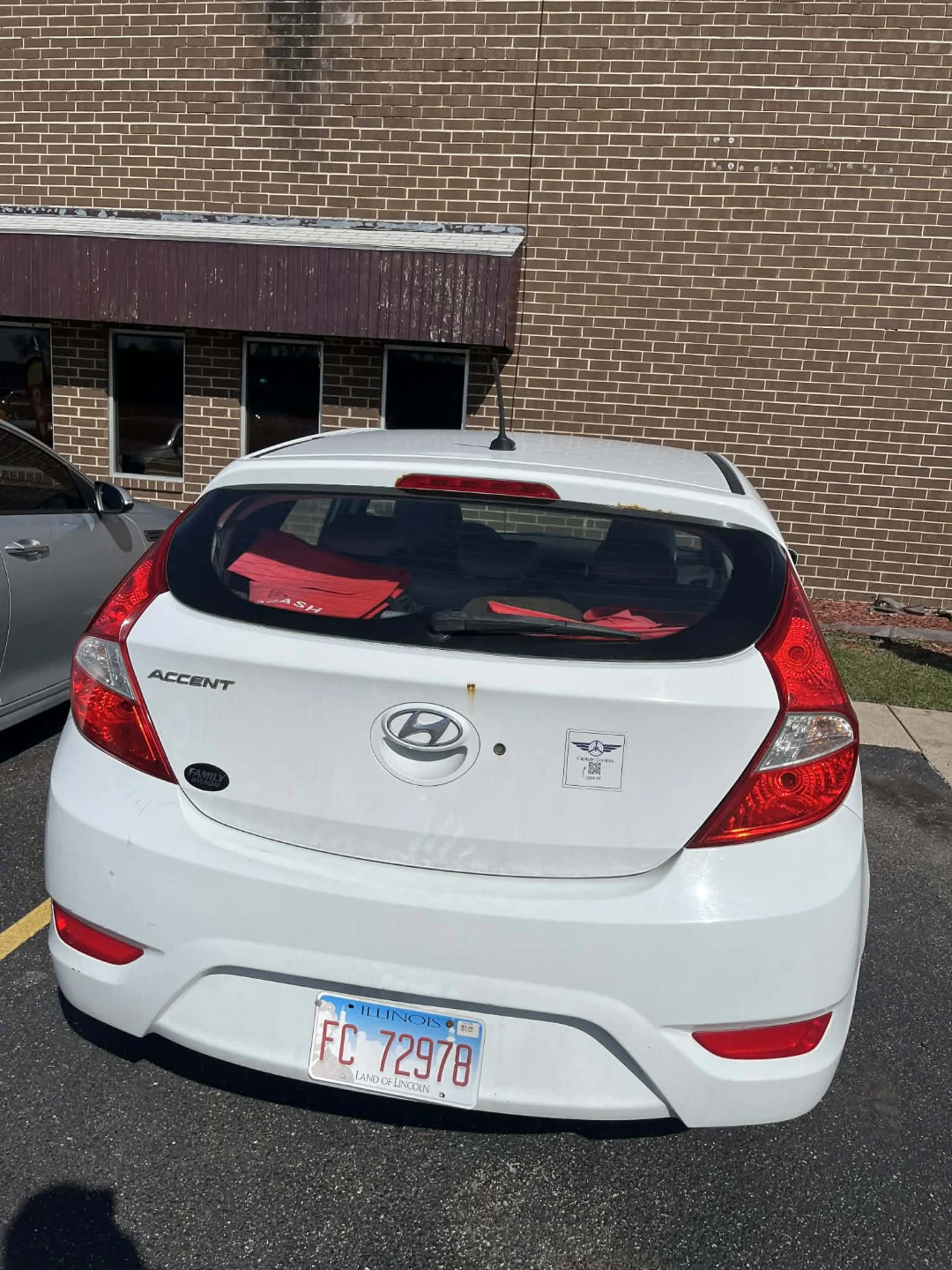 2015 HYUNDAI accent - photo 4
