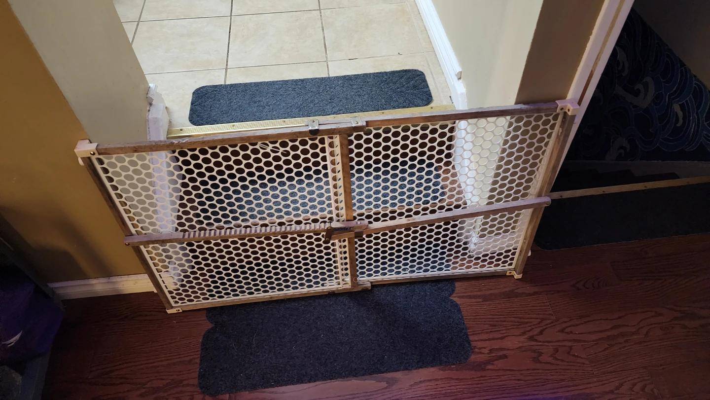 ToddlerRoo Baby Gate - photo 3