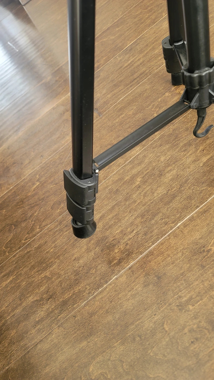TechPro Camera Tripod - photo 5