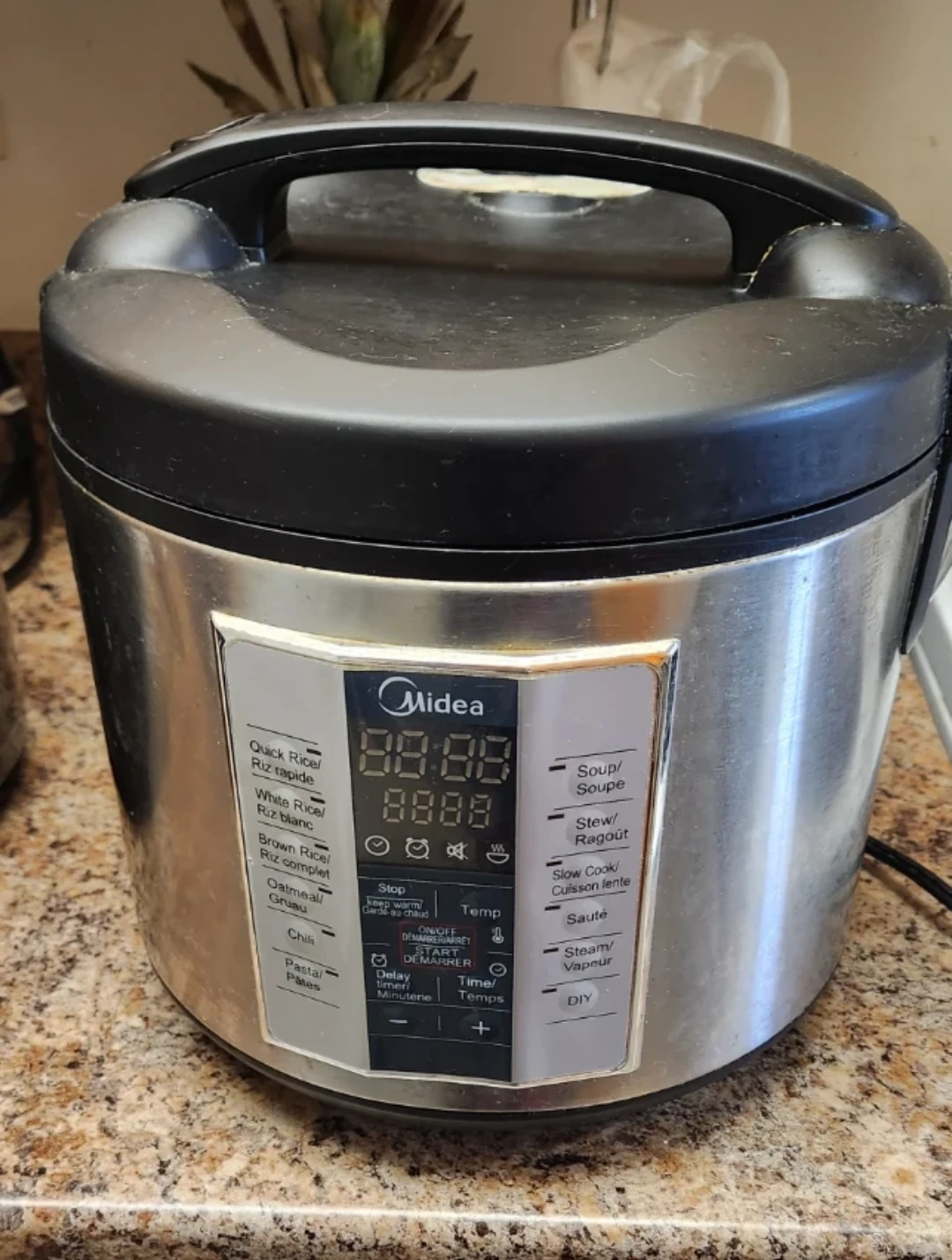 Midea Multi-Pressure Cooker