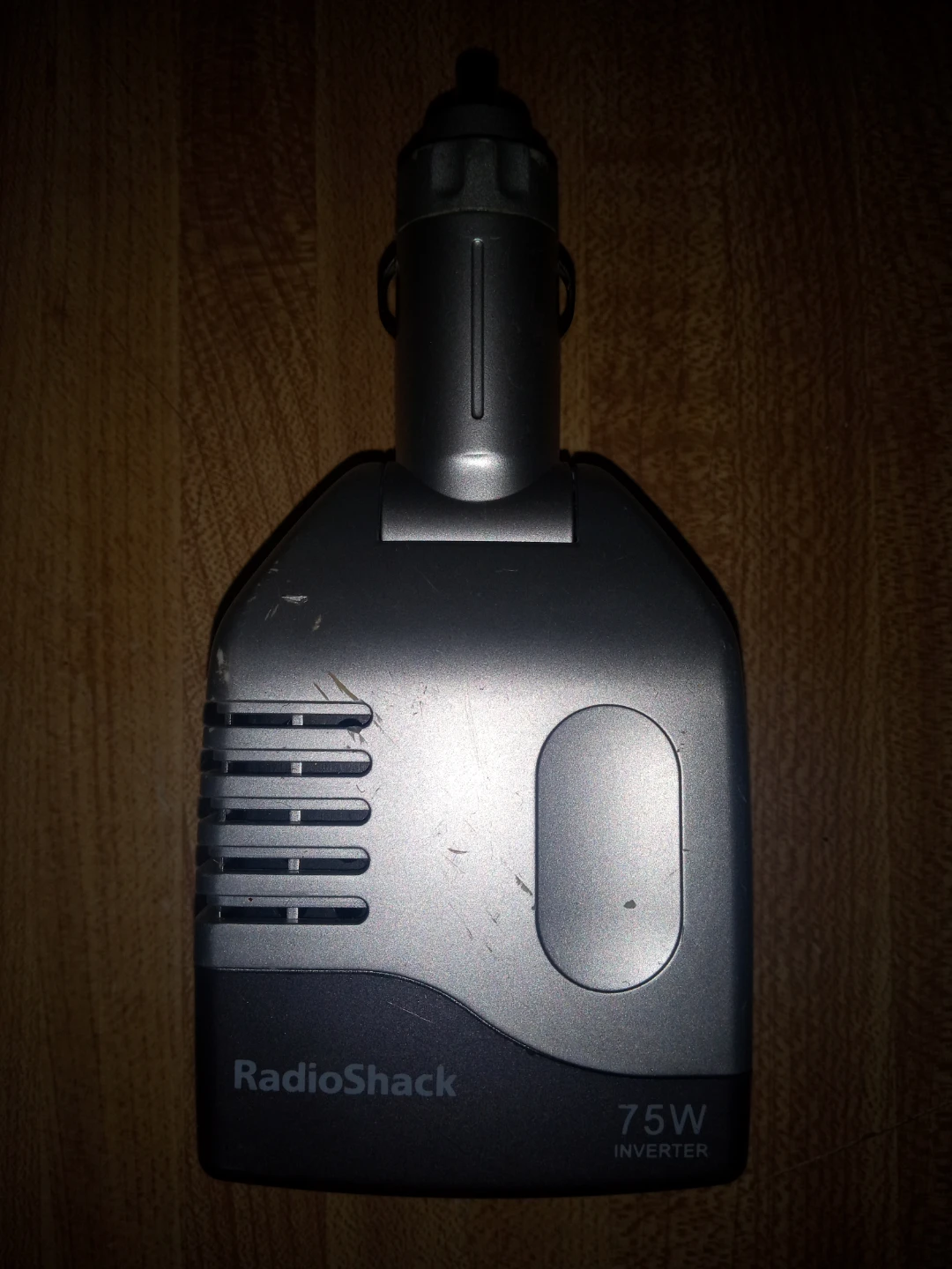 RadioShack 75W Power Inverter - photo 2