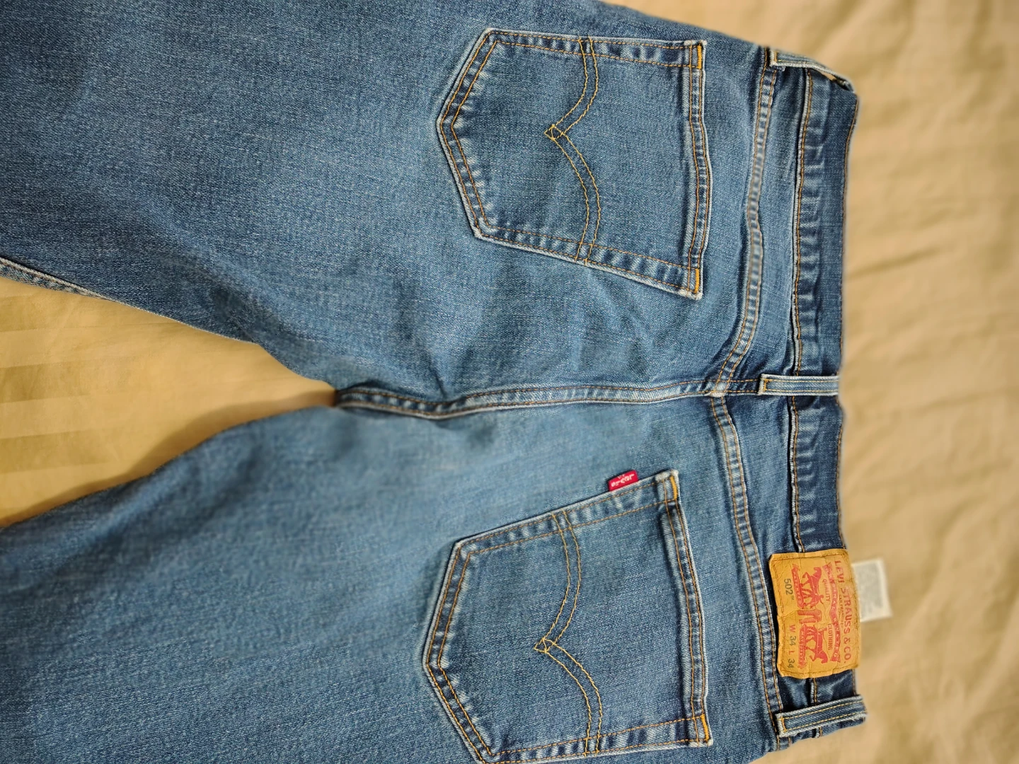 Levi's jeans 512