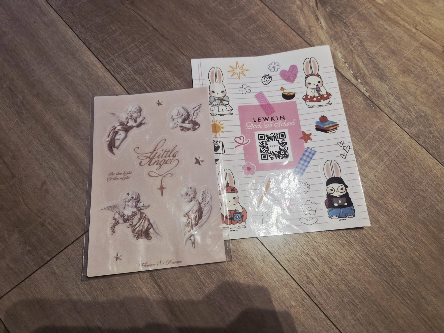 free sticker sheets