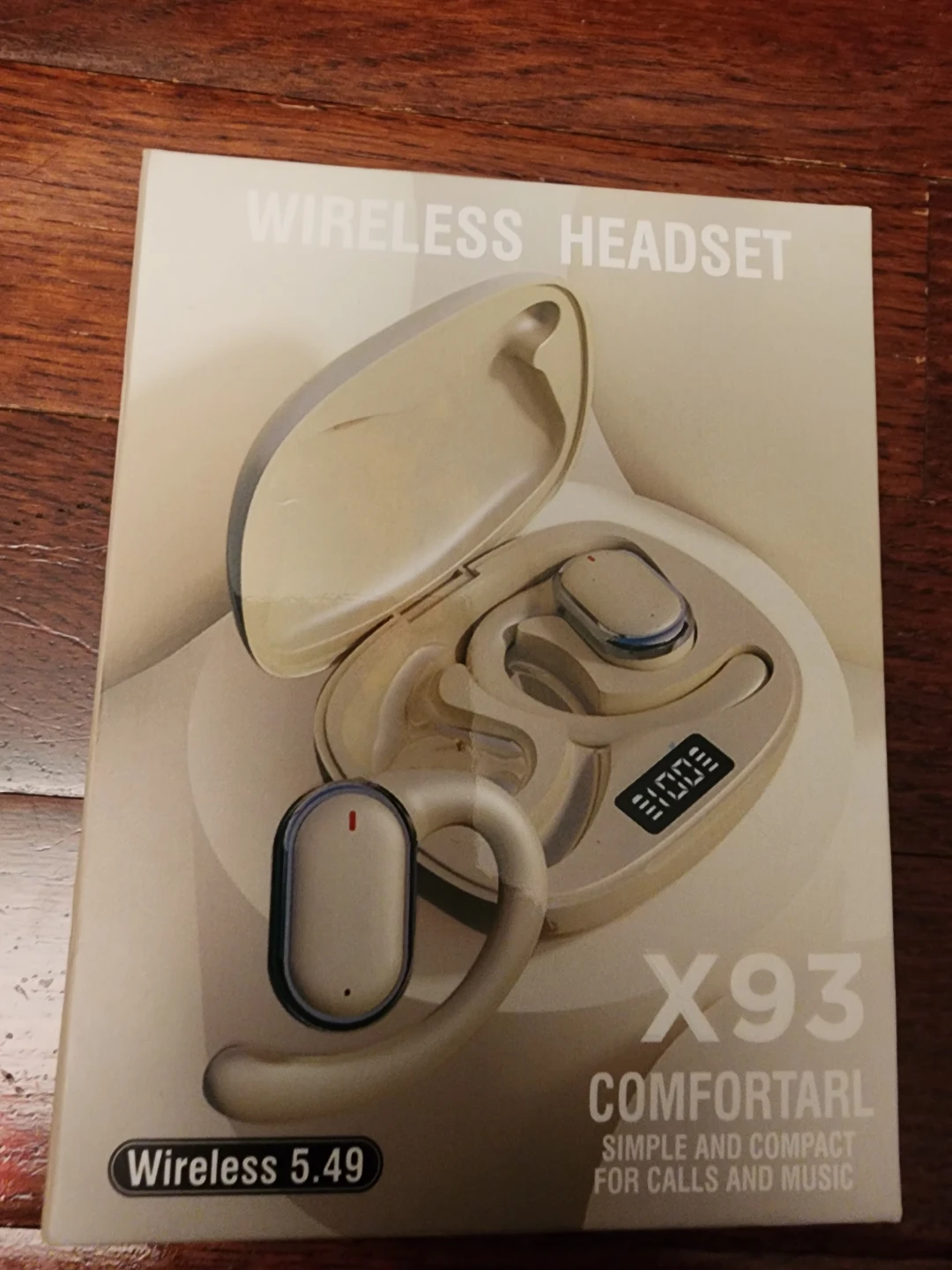 Wireless Headphones