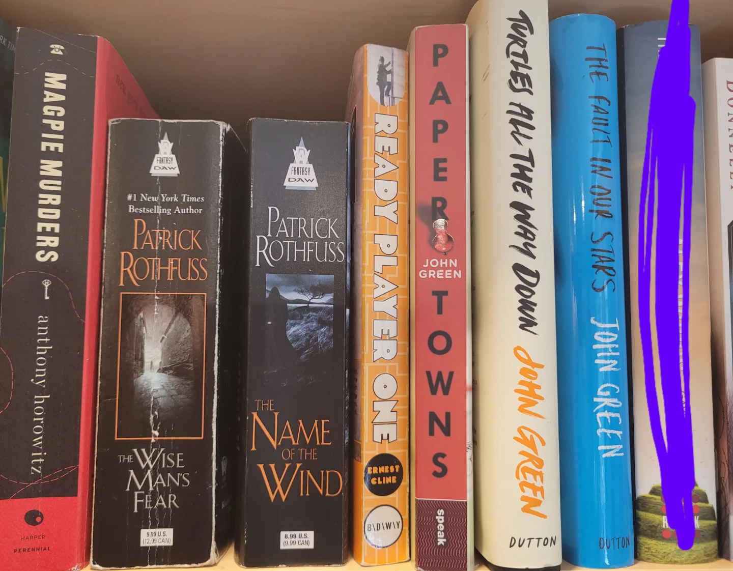 Book clearout! Updated Inventory Apr 2 - photo 2