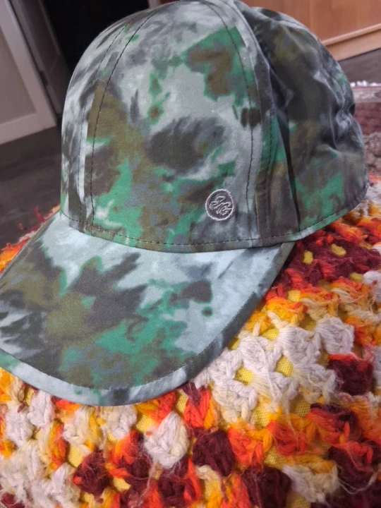 Eddie Bauer Camo Baseball Cap - photo 3