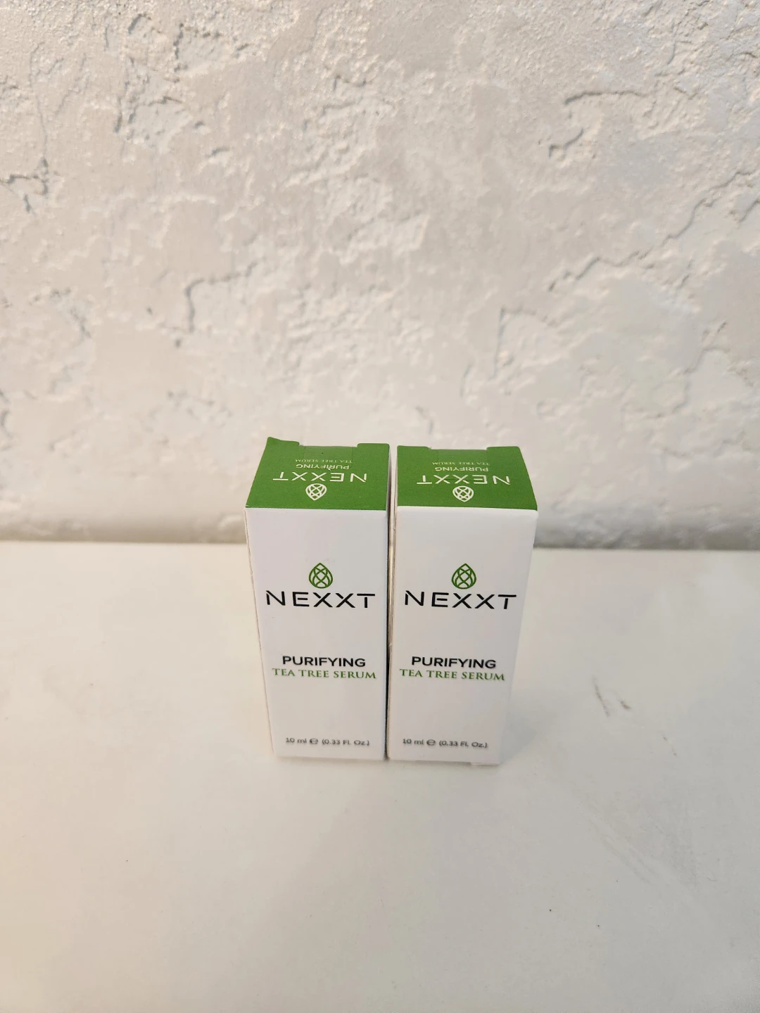 NEXXT Purifying Tea Tree Serum - 2 x 10ml