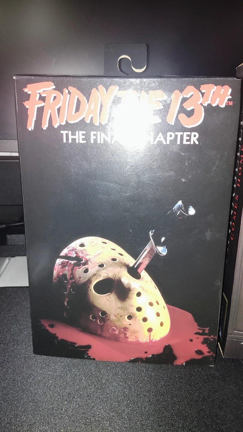 NECA Jason & Annabelle Bundle - photo 2