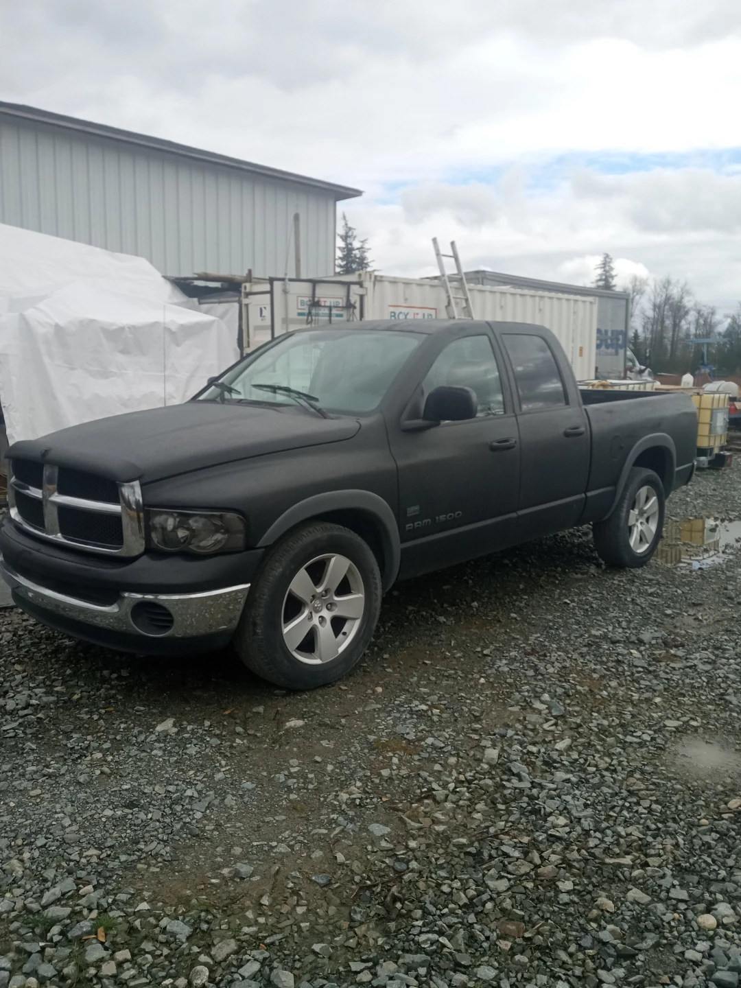 Dodge Ram 1500 Pickup Truck