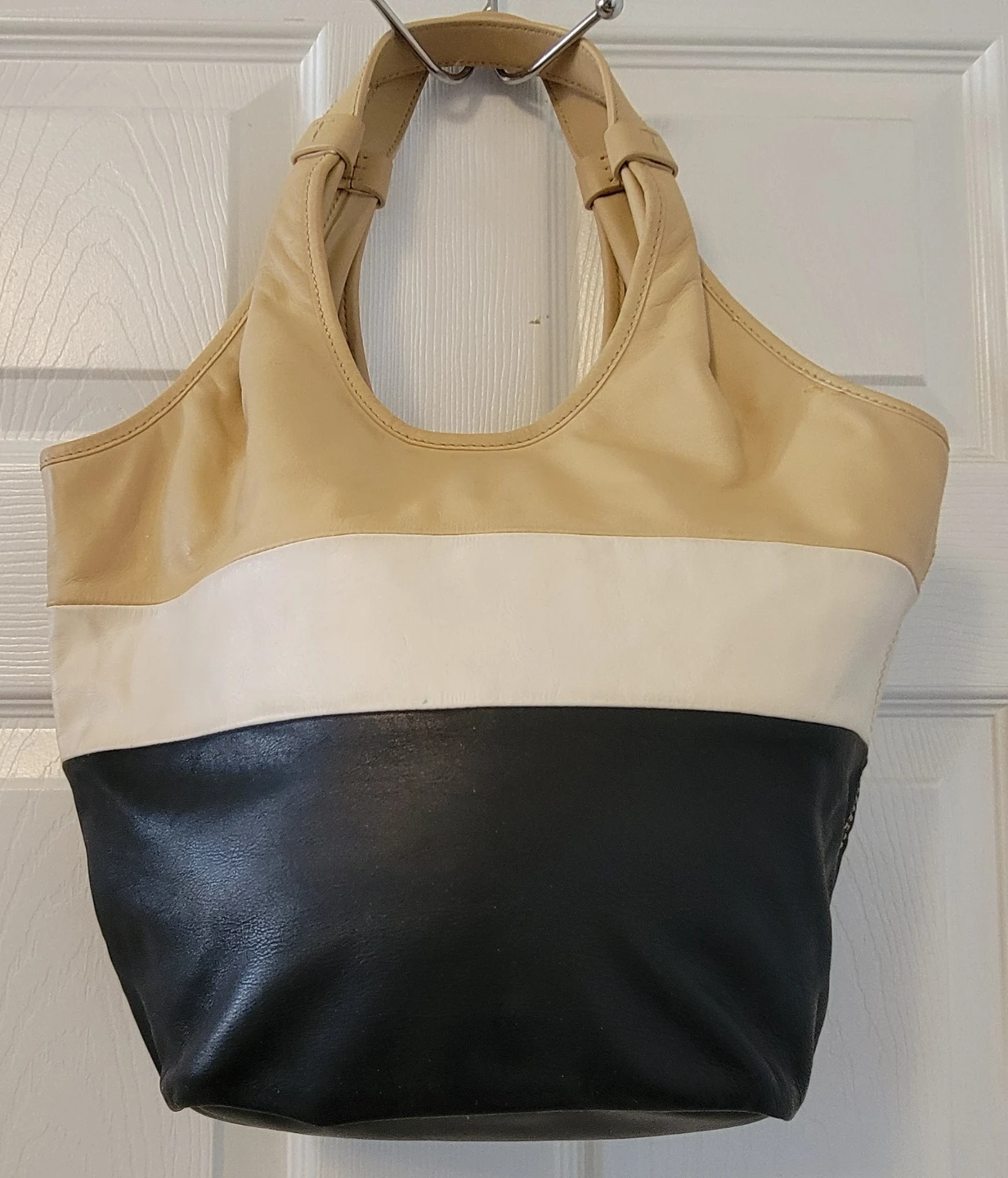 Tory Burch Colour Block Hobo Bag - photo 2