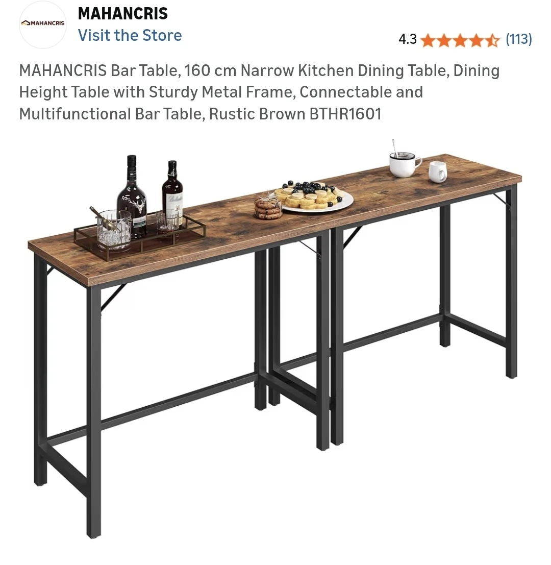 Bar Table - photo 4