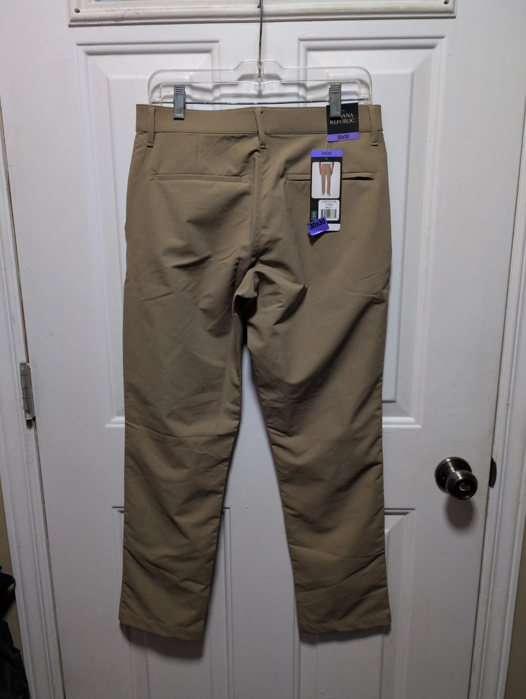 Banana Republic Men's Pants 30x30 Khaki - photo 4