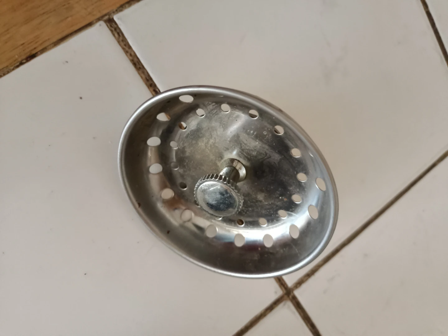 Stainless Steel Sink Strainer Basket