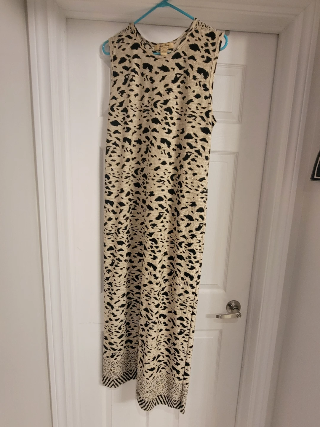 Eileen Fisher Women's Sleeveless Long Dress