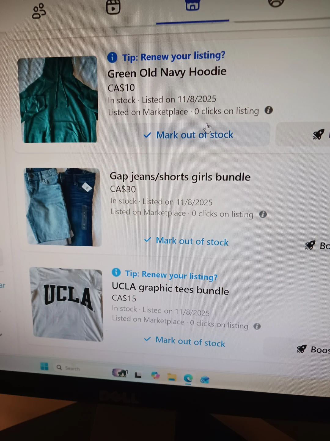 Sweatshirts JeansTees Bundles
