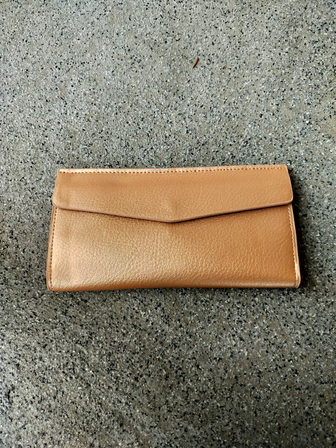 Urban Oxide Rose Gold Wallet