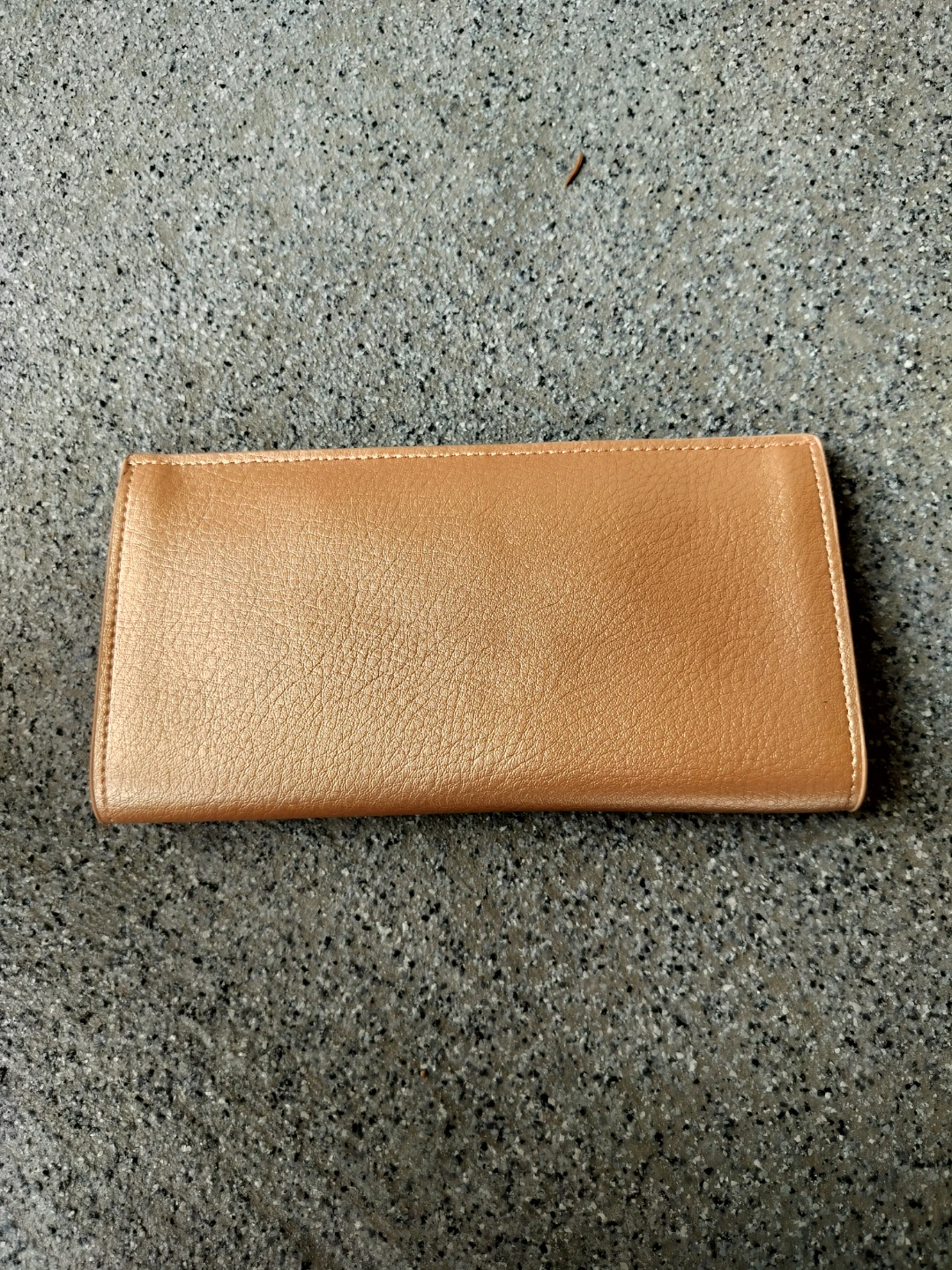 Urban Oxide Rose Gold Wallet - photo 2