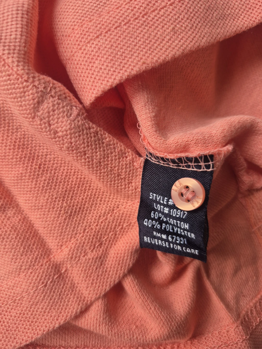 Polo Shirt Size 3 - photo 3