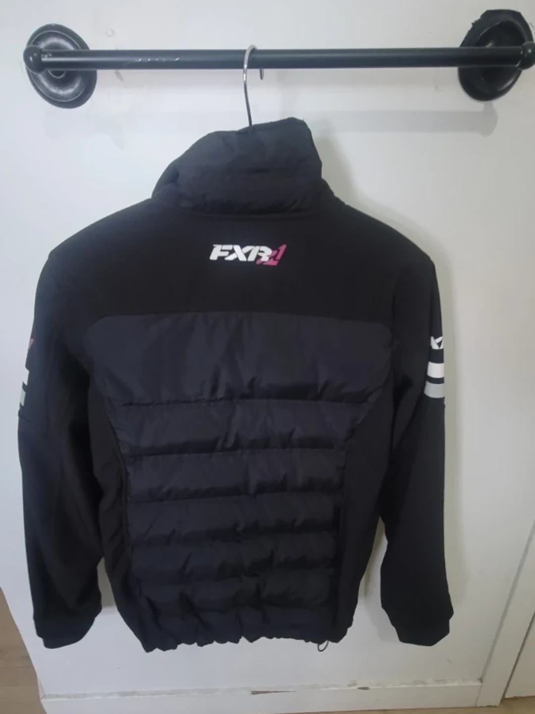 FXR Black Puffer Jacket - photo 2