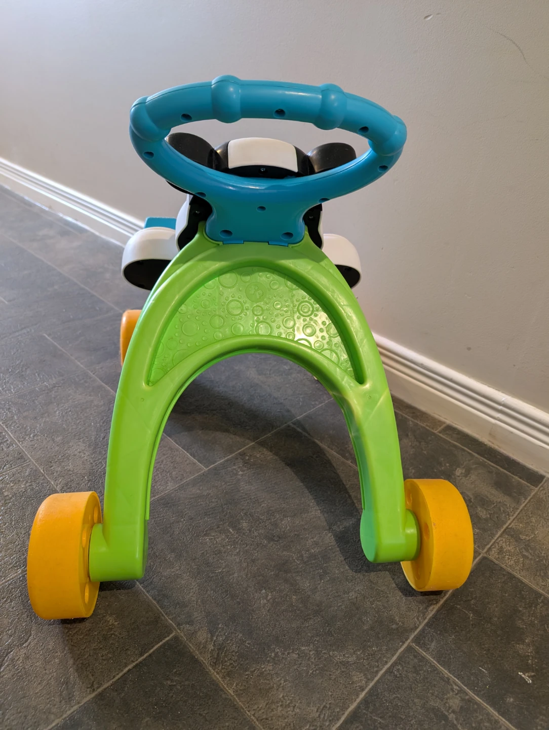 Fisher-Price Learn with Me Zebra Walker - photo 4