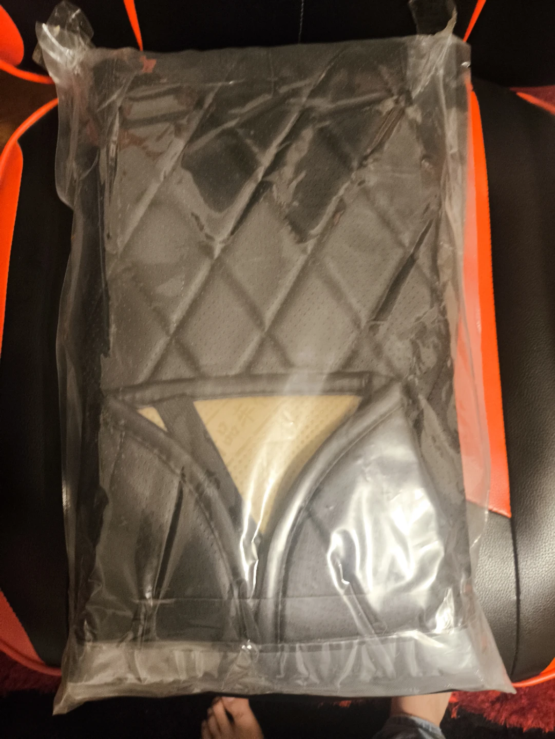 Heat Seat Cover - photo 2