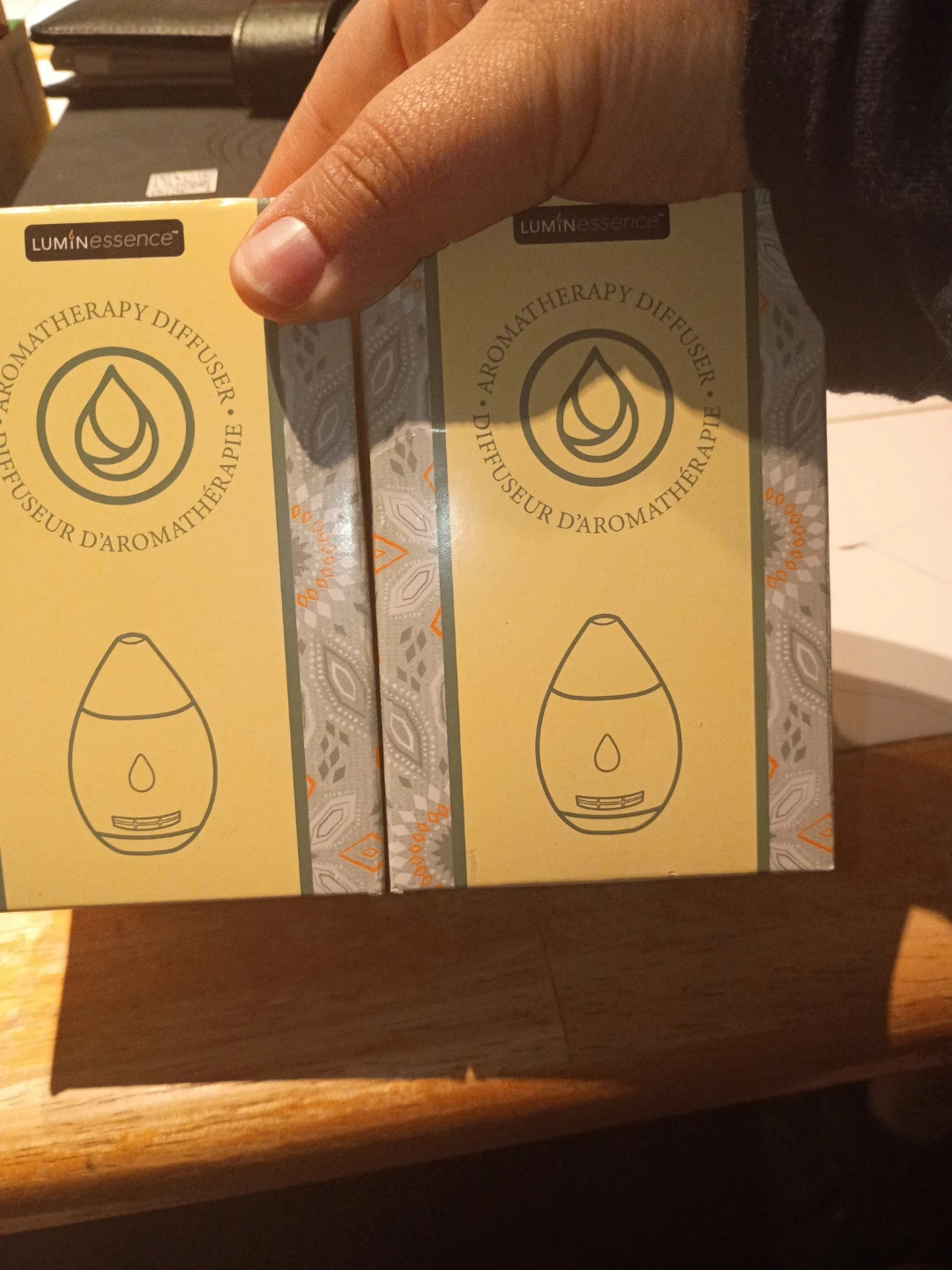 LuminEssence Aromatherapy Diffuser - photo 3