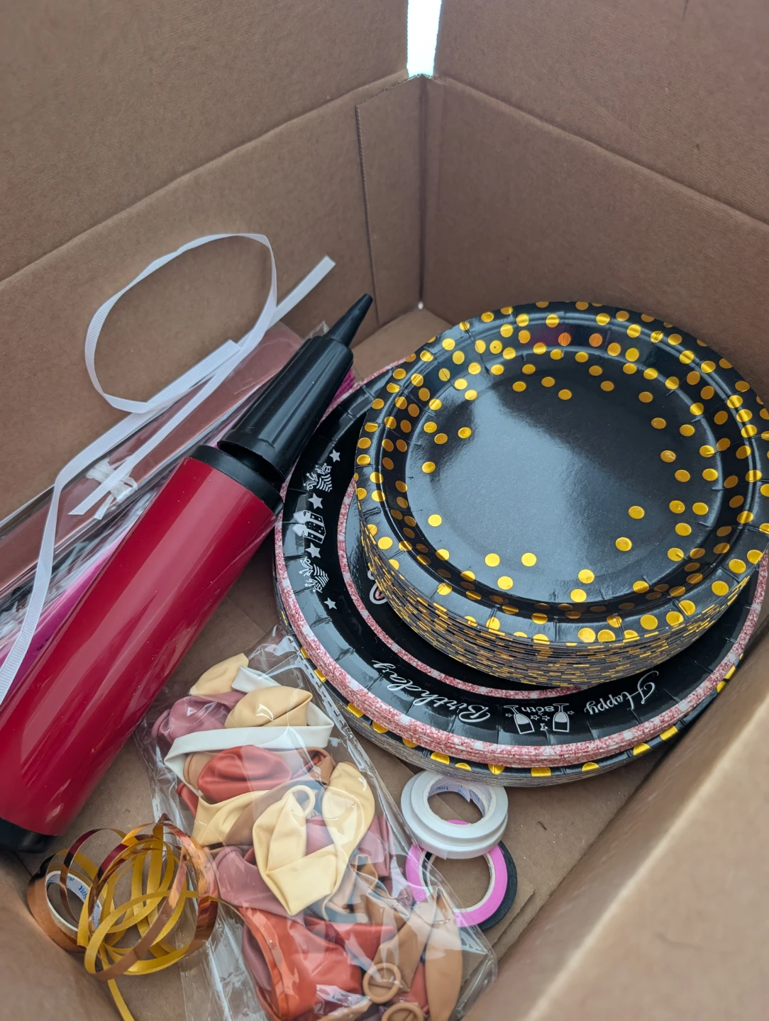 80th Birthday Party Decorations and Supplies
