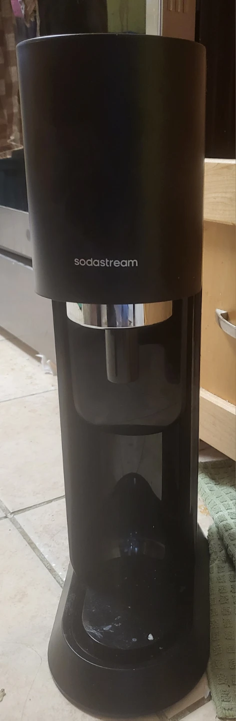 SodaStream Machine
