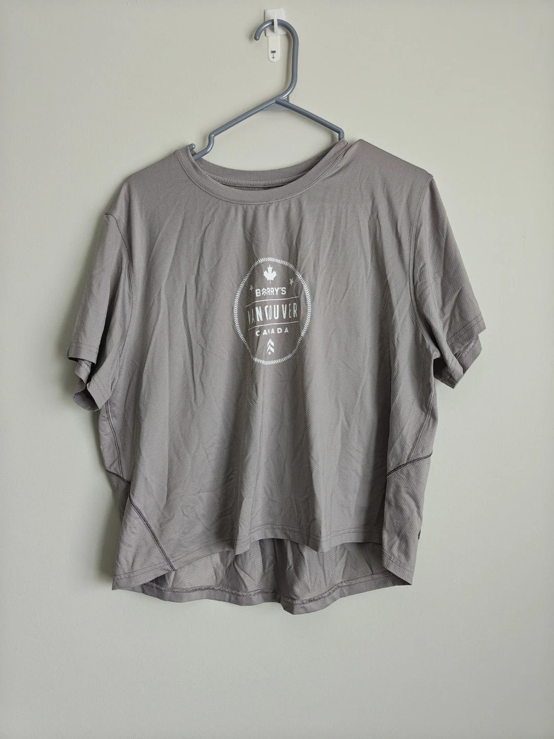 Lululemon Barry's Vancouver T-Shirt - photo 4