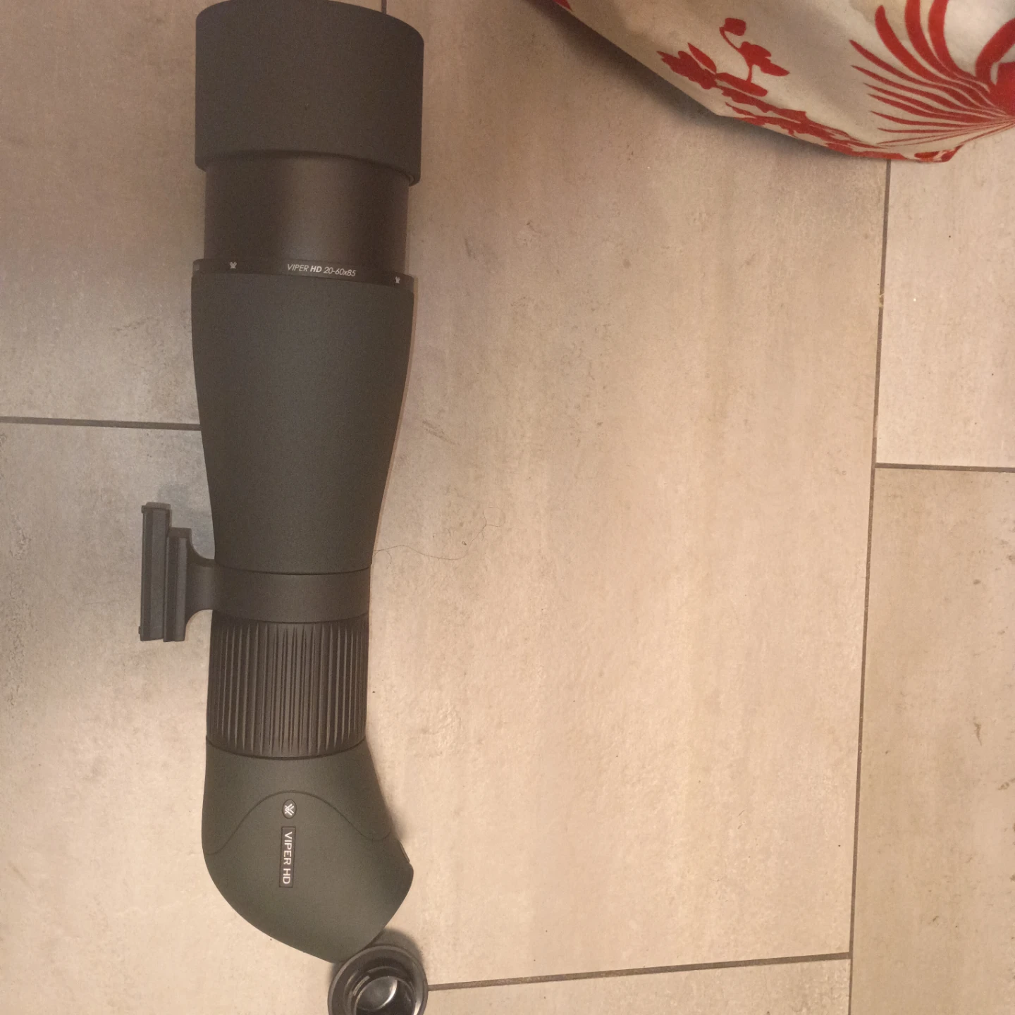 Vortex Viper HD 20-60x85 Spotting Scope - photo 2