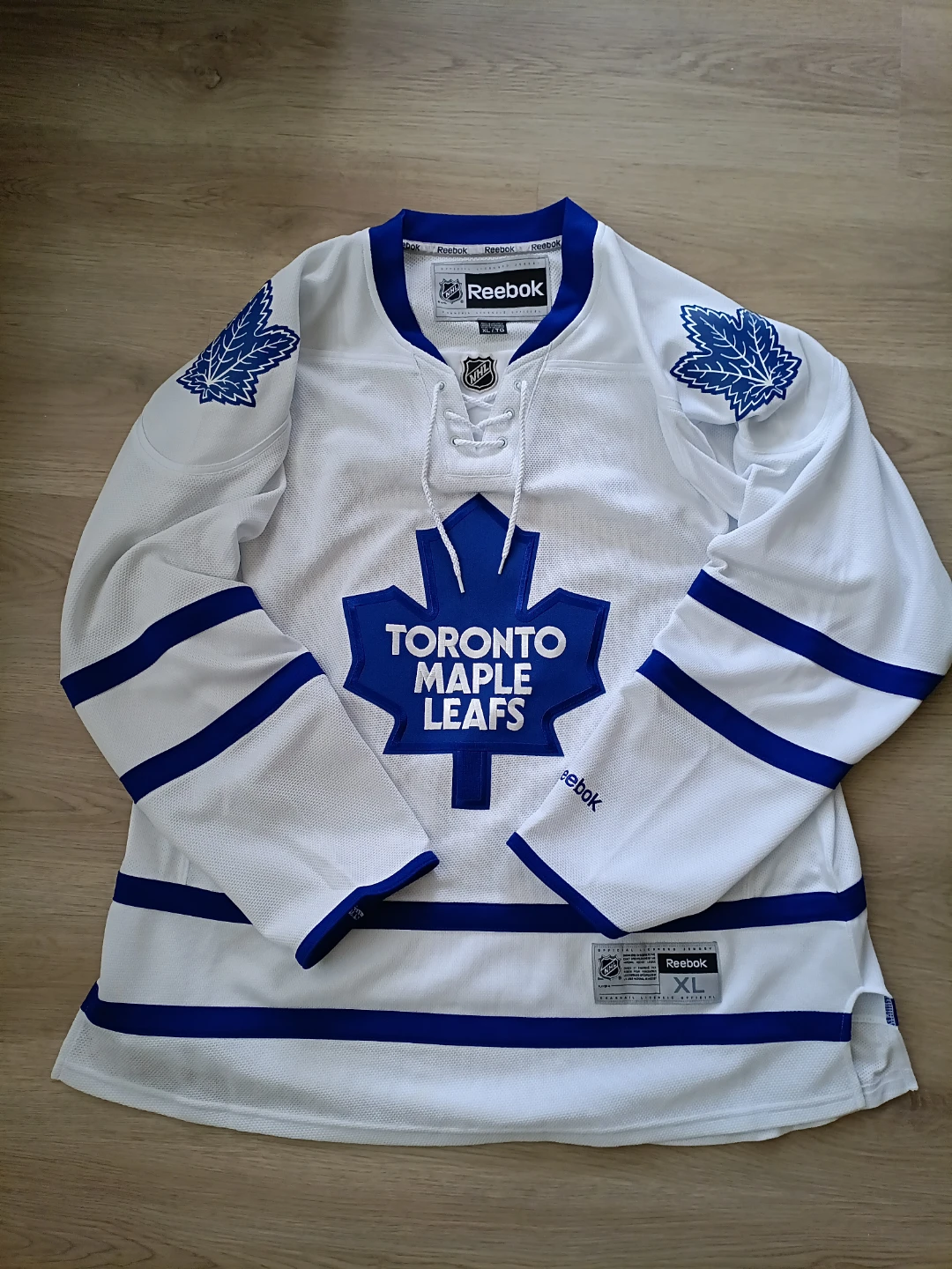 Reebok Toronto Maple Leafs NHL Hockey Jersey XL