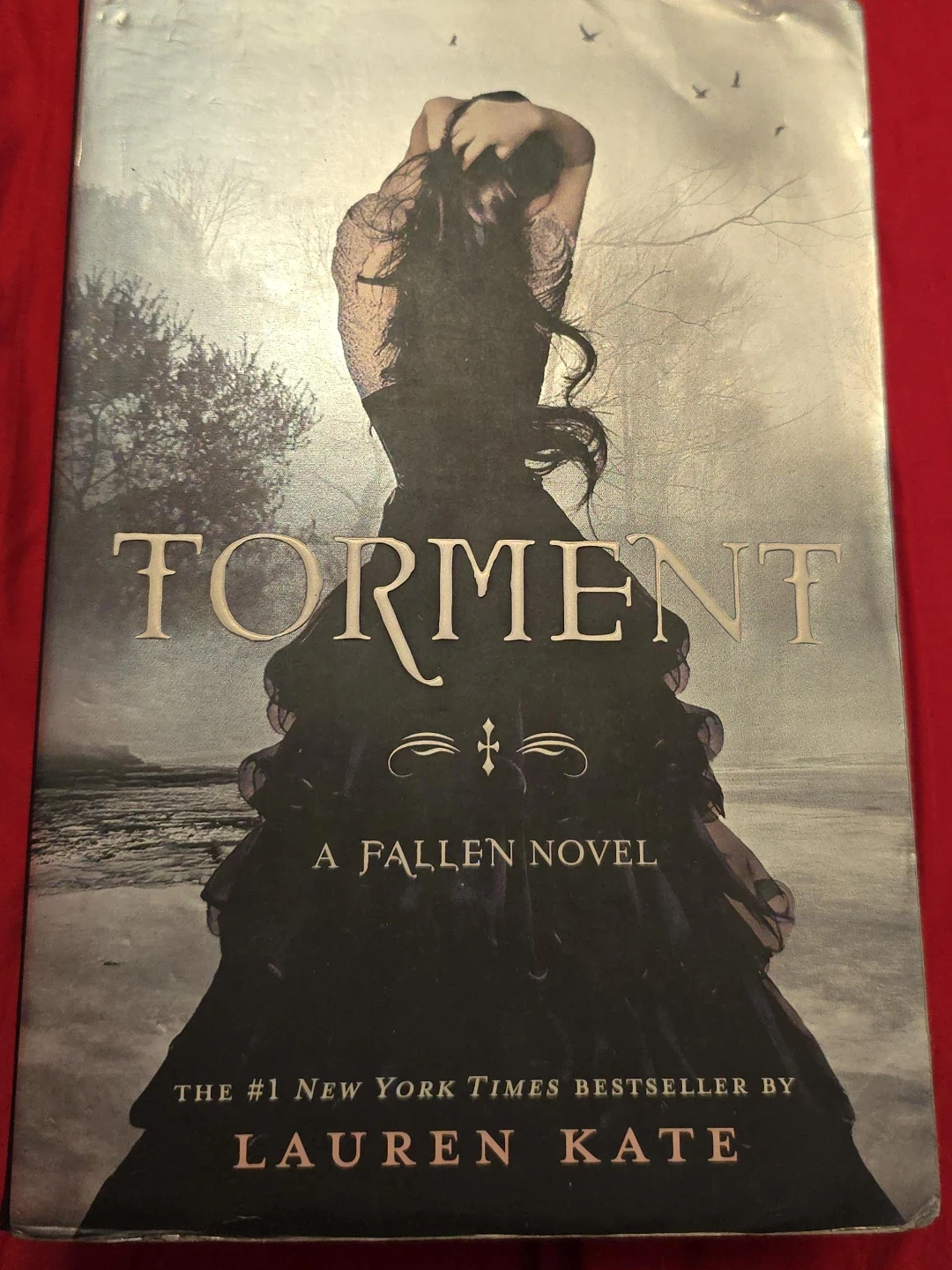 Fallen, Passion, Torment by Lauren Kate - photo 2