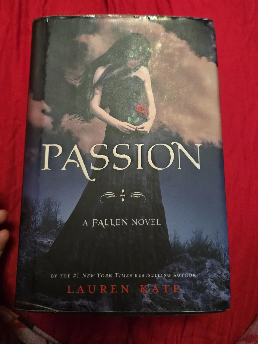 Fallen, Passion, Torment by Lauren Kate - photo 3