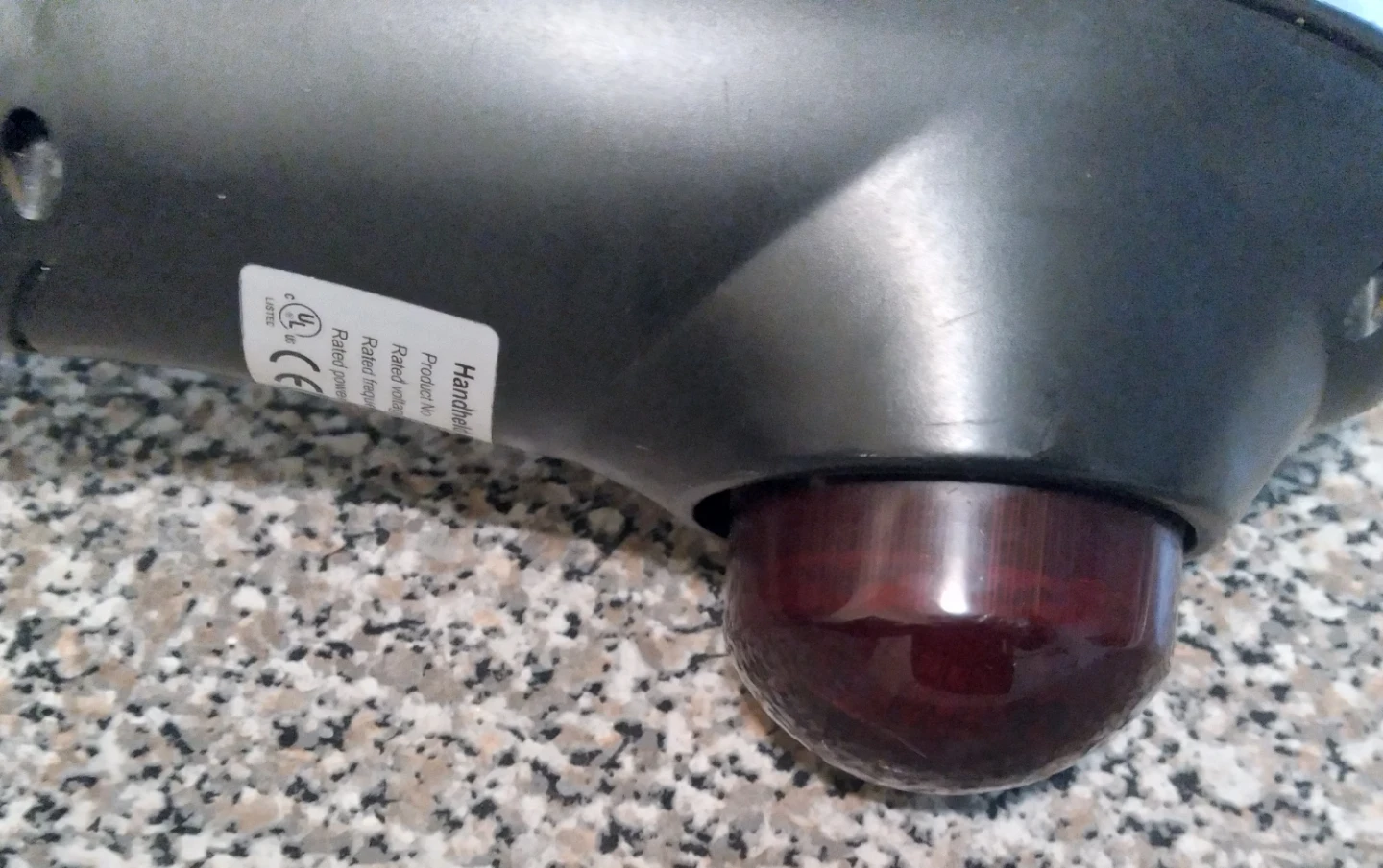 SPU Handheld Massager - photo 2