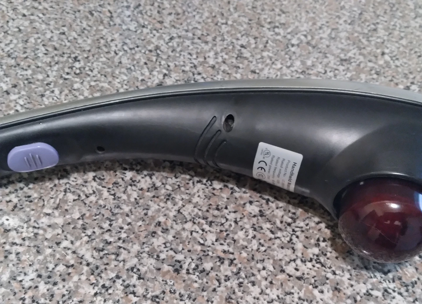 SPU Handheld Massager - photo 3