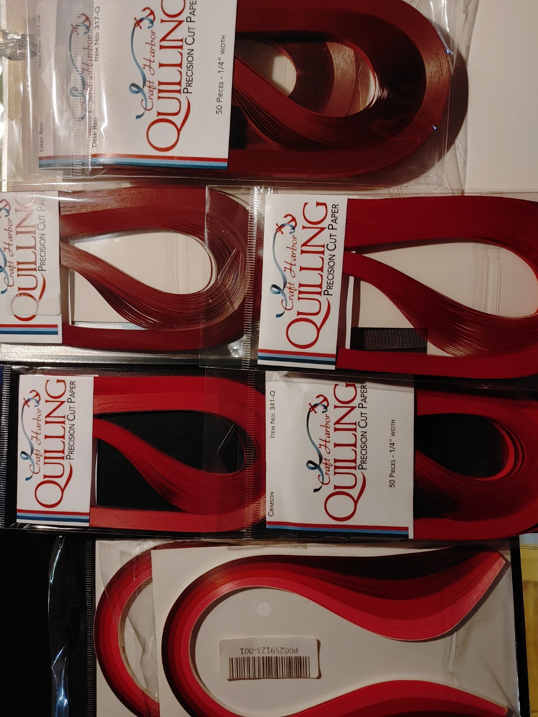 Craft Harbor Quilling Paper Assortment - photo 4