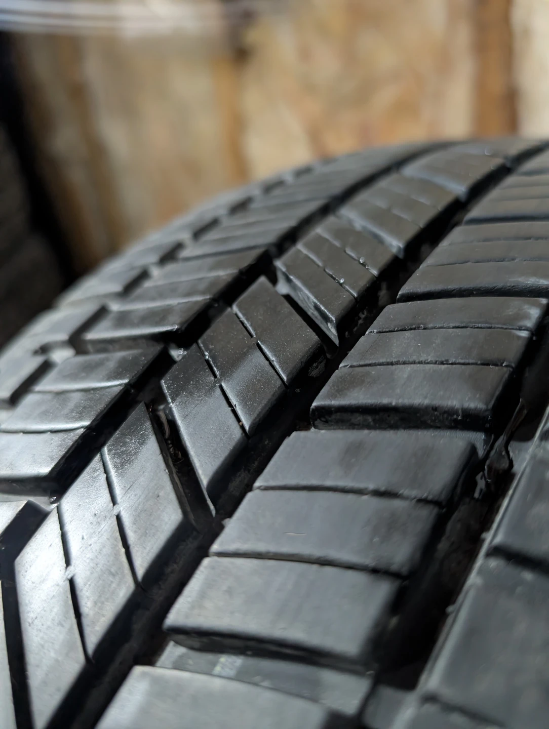 (4)-225/65R17 All Season Tires - photo 2
