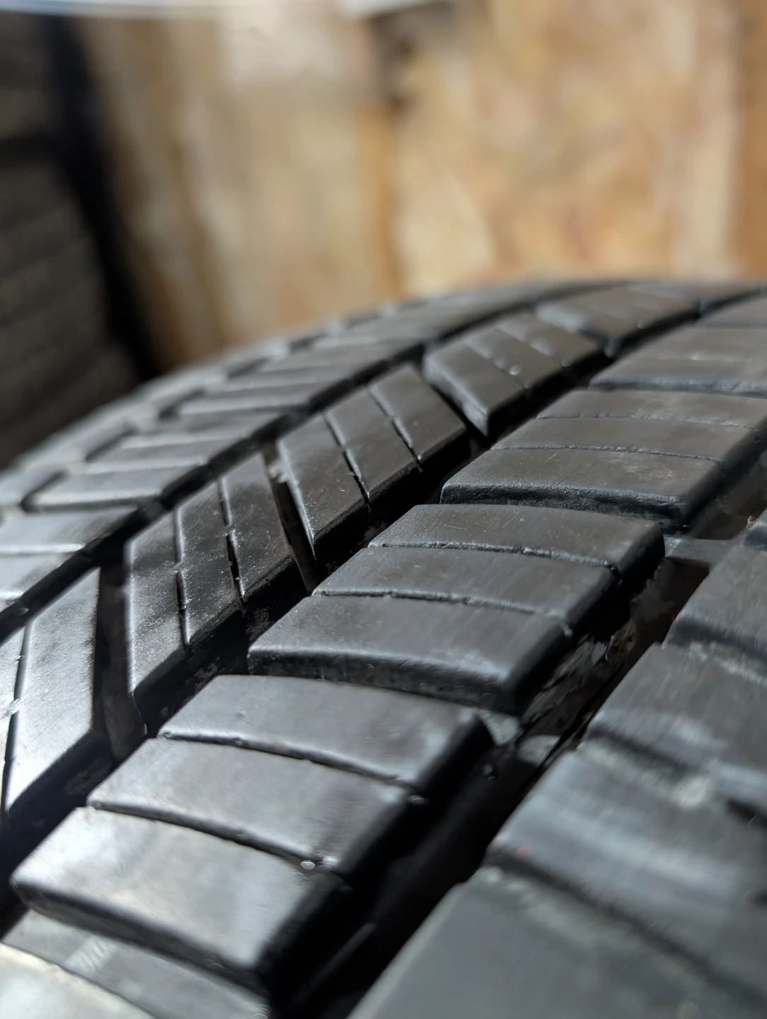 (4)-225/65R17 All Season Tires - photo 4