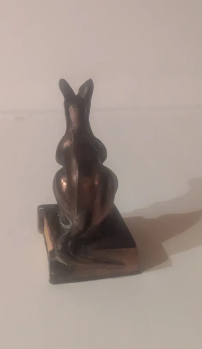 Kangaroo Figurine - photo 5