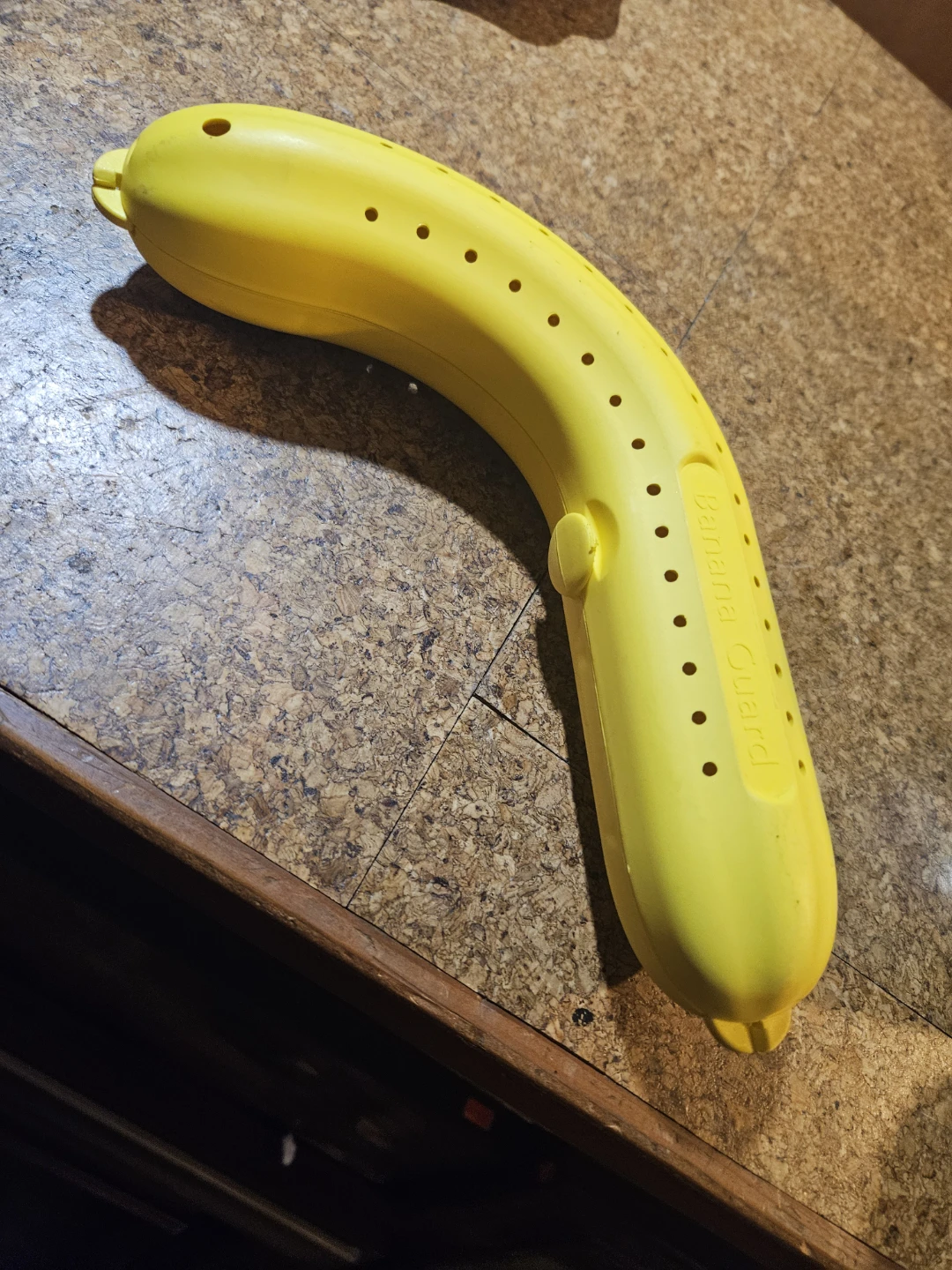 Banana Guard Yellow - photo 2